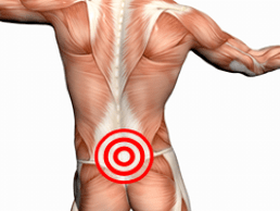 lumbar spine osteochondrosis