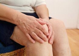 knee pain